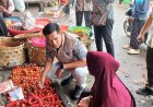 Satgas Saber Pangan NTB Sidak Pasar Paokmotong, Temukan Lonjakan Harga Cabai Rawit Jelang HBKN 2026