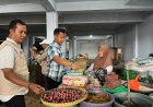 Satgas Pangan Pantau Harga Bapokting di Pasar Kebon Roek, Cabai Rawit Jadi Sorotan