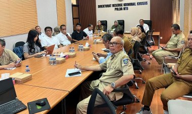 Satgas Saber Pangan NTB Perkuat Pengawasan Minyakkita, Satukan Persepsi Distributor soal Mutu dan Harga